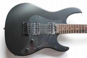 G-SN-45DX - Black Satin